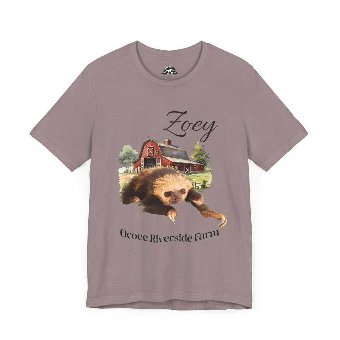 Zoey the Sloth T-Shirt