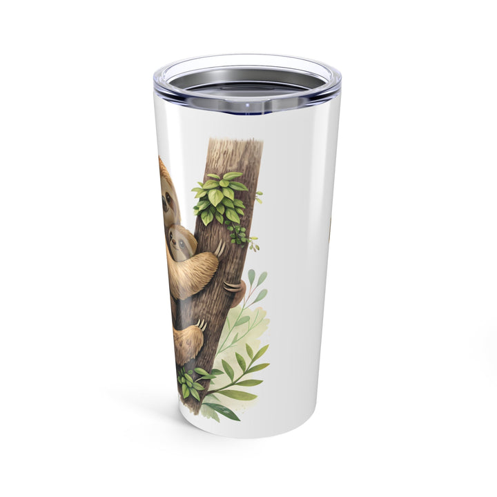 Nature Lover’s Sloth 20oz Tumbler
