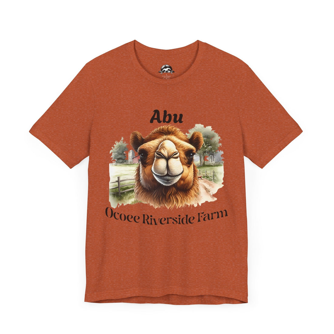 Abu Camel Ocoee Farm Tee