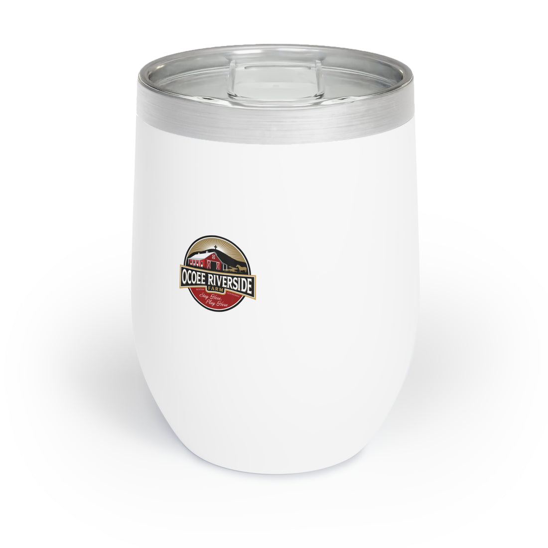 Cute Sloth Wine Tumbler - Chill Vibes, Perfect for Relaxing Moments