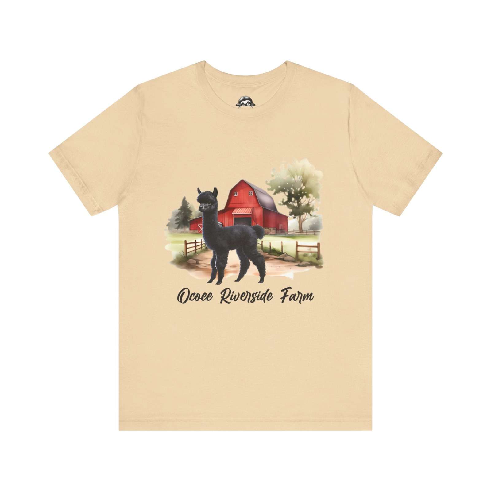 Llama Lover’s Tee