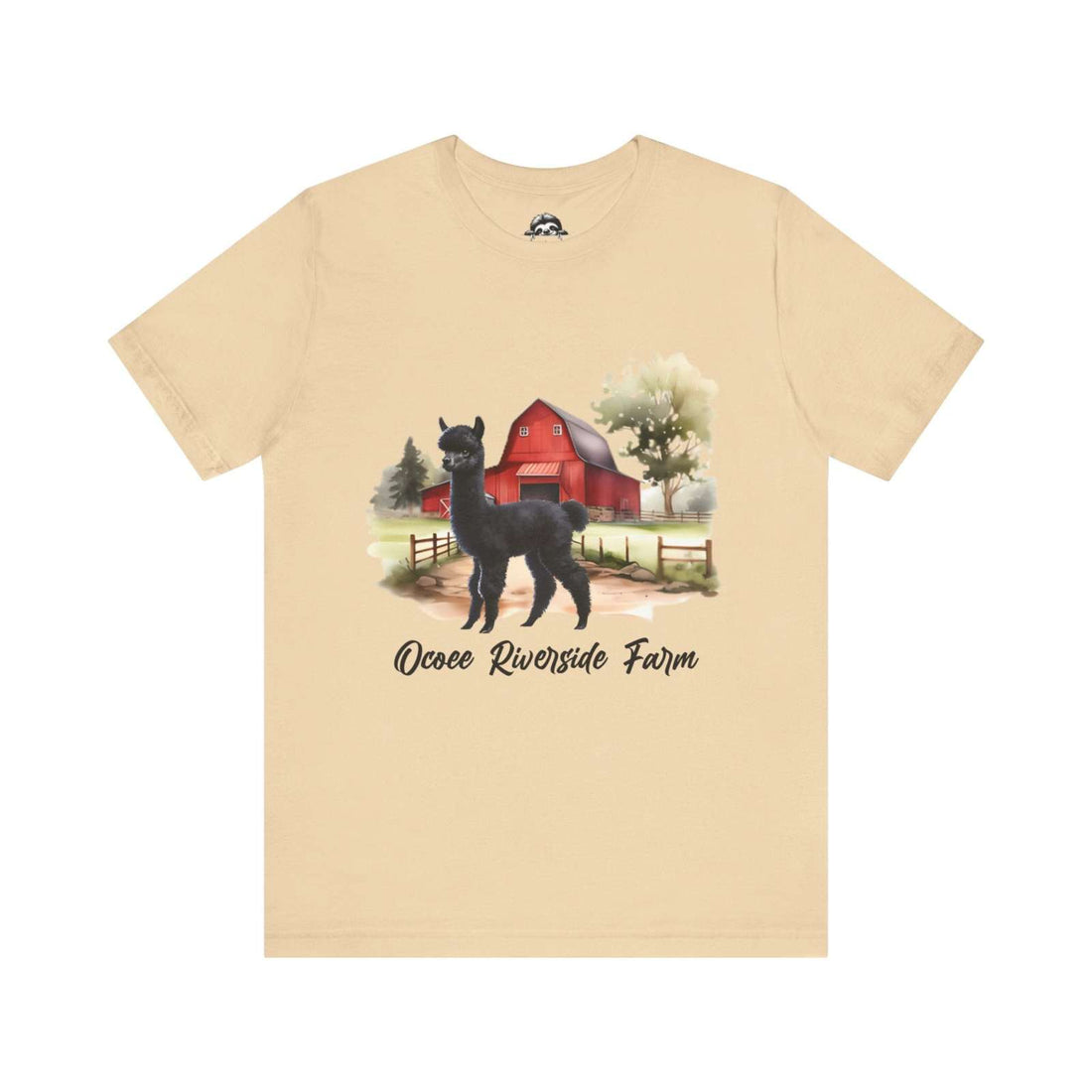 Llama Lover’s Tee