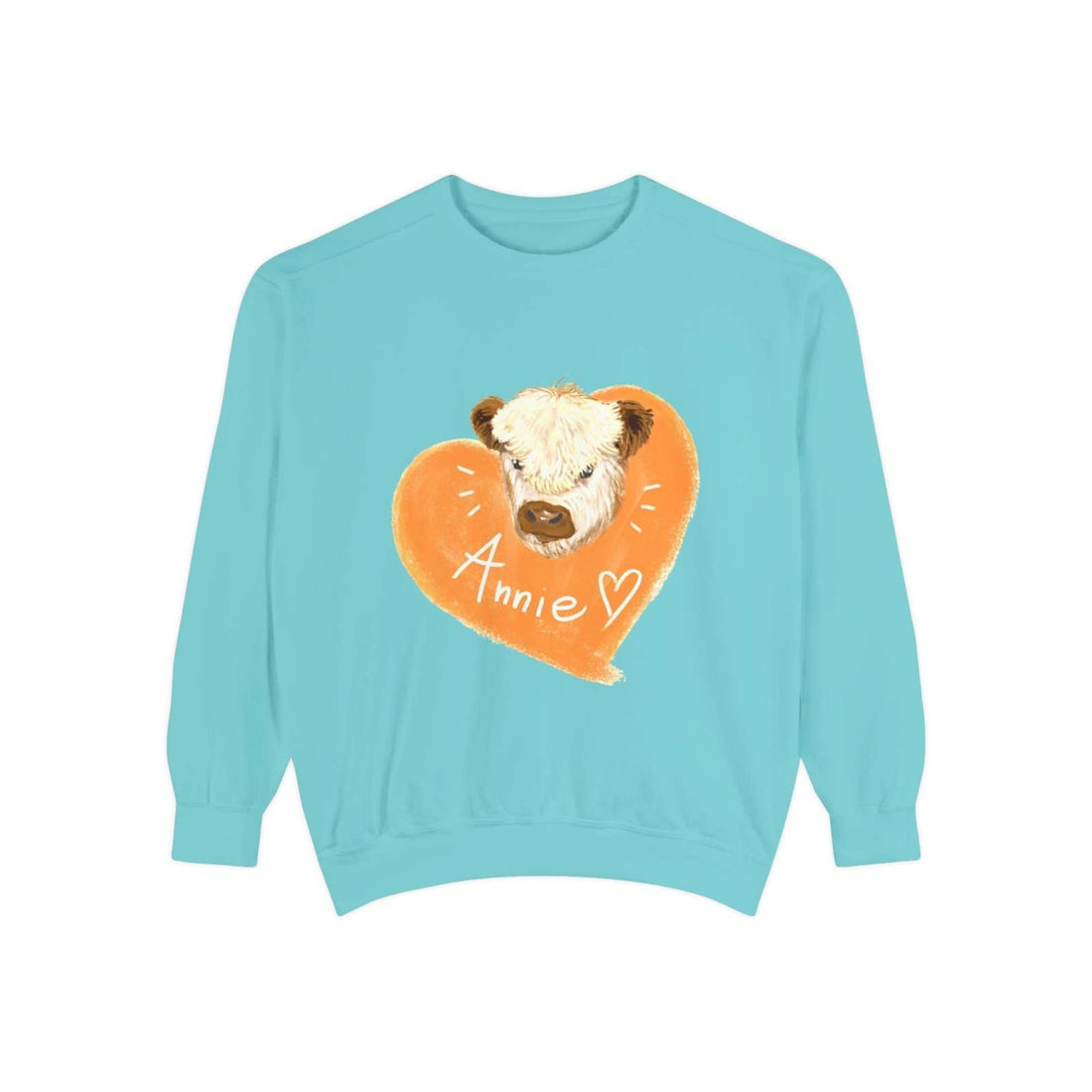 Custom Pet Love Unisex Sweatshirt