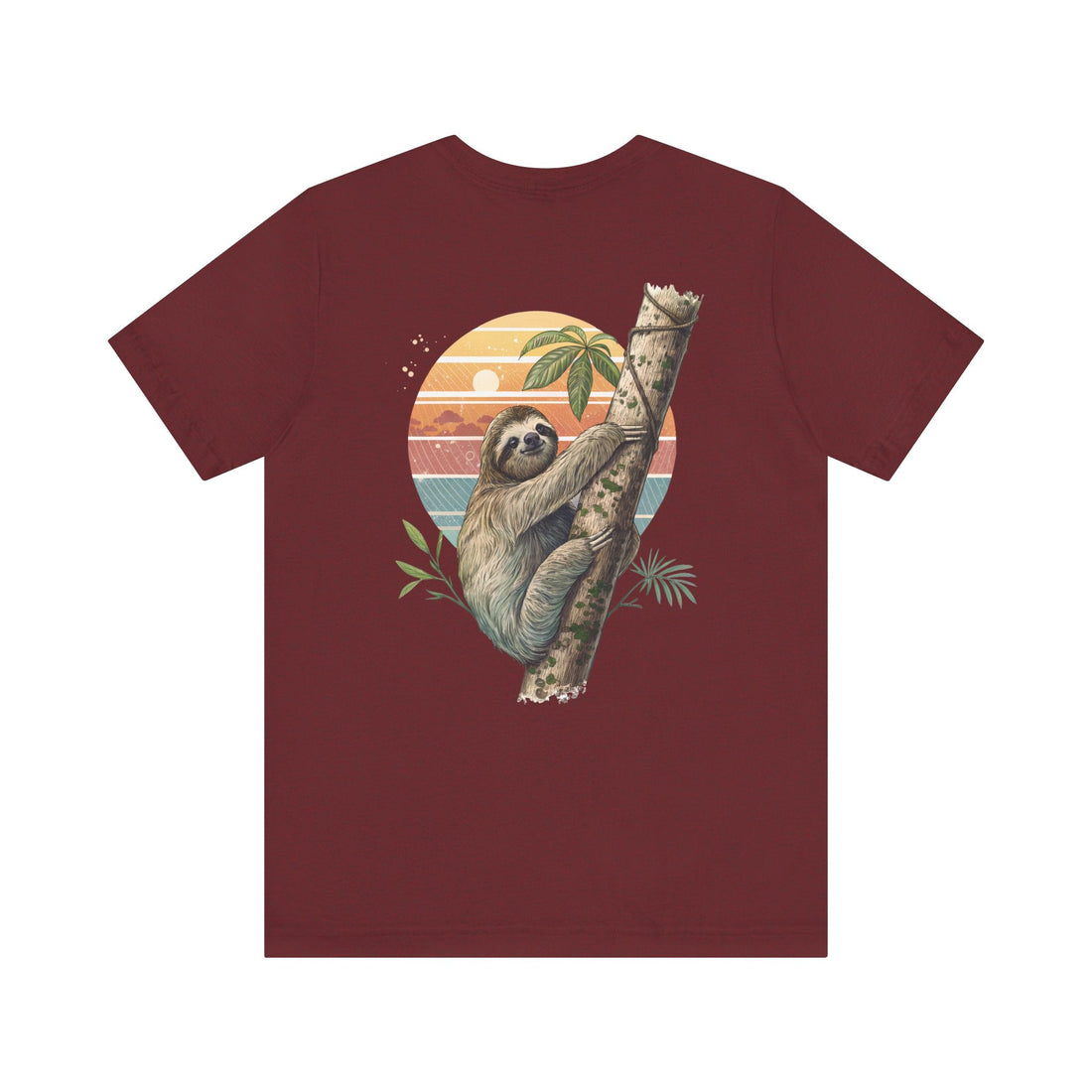 Sloth Sunset T-Shirt