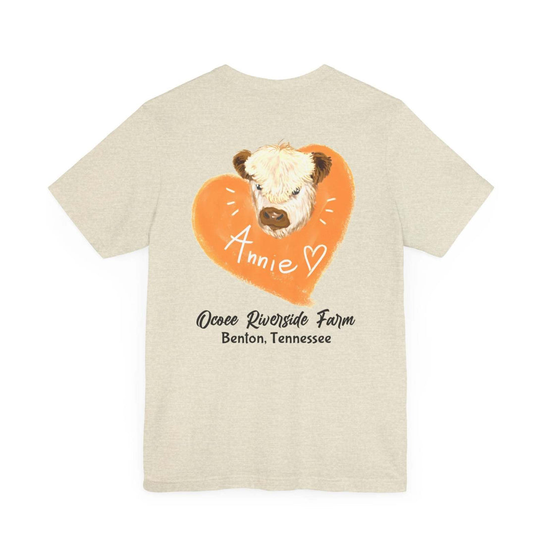 Unisex Annie T-Shirt