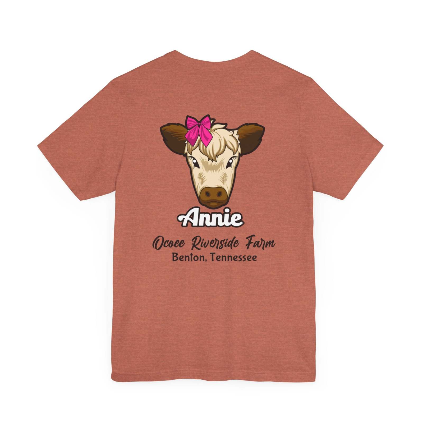 Annie Farm Animal T-Shirt