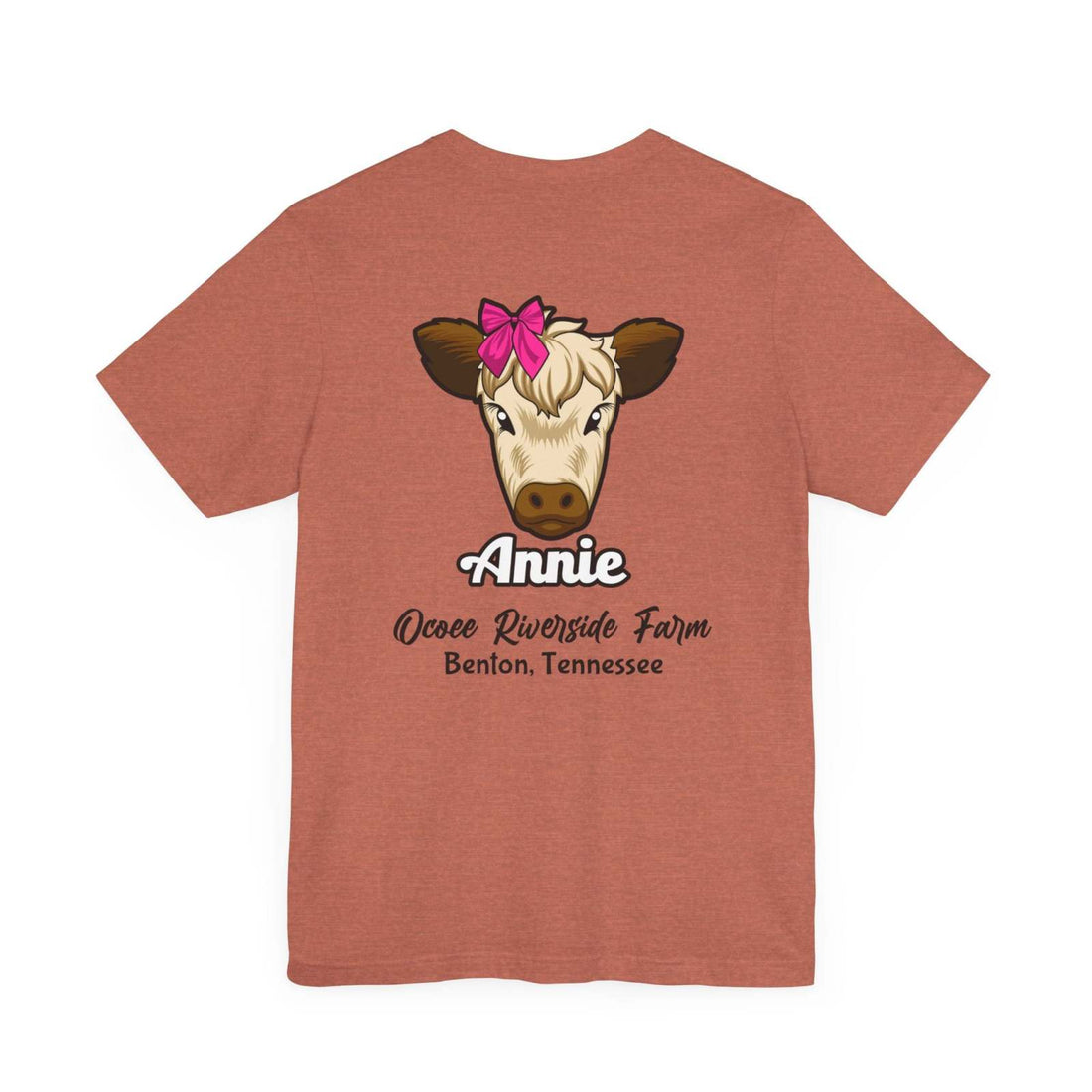 Annie Farm Animal T-Shirt