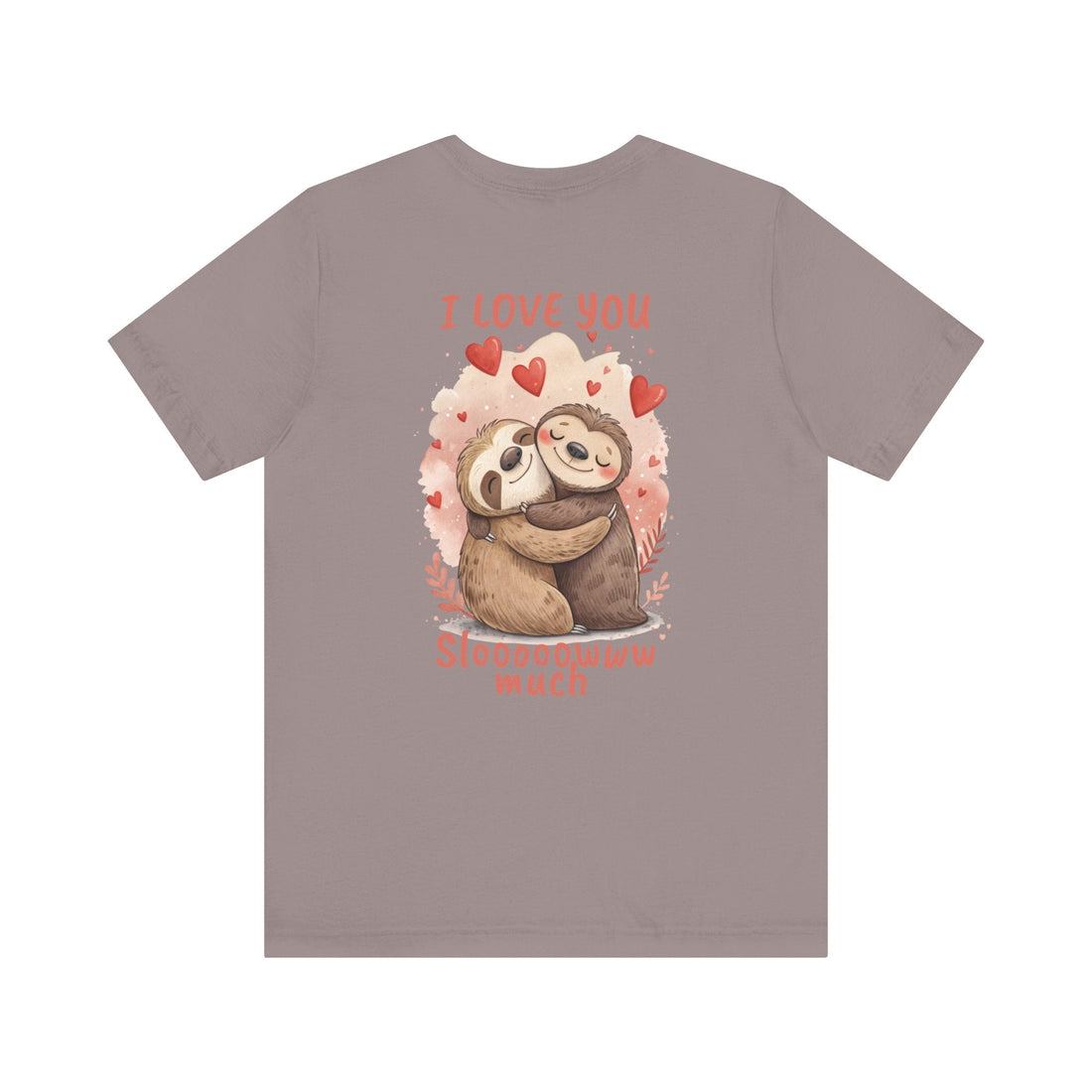 Sloth Love Unisex Tee