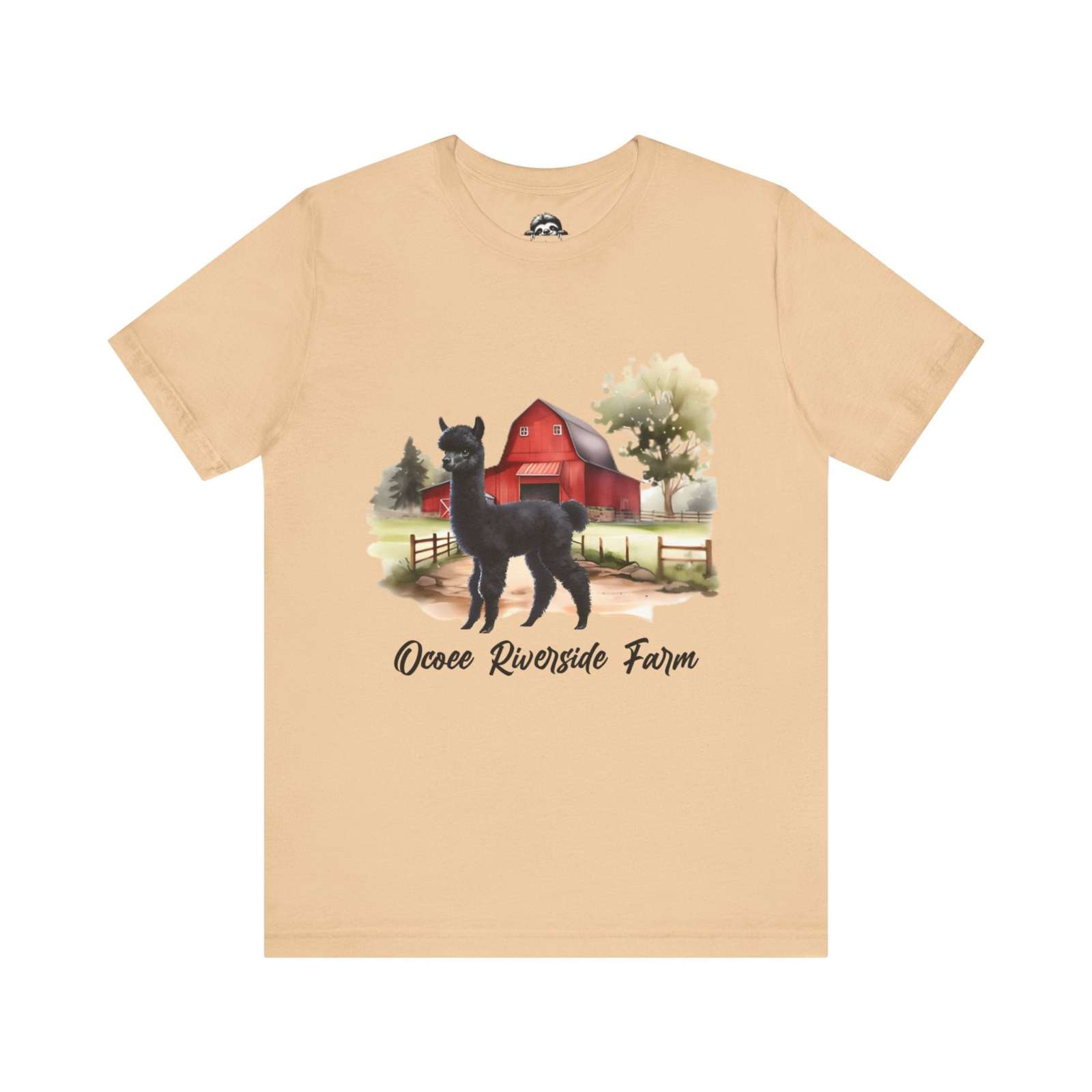 Llama Lover’s Tee