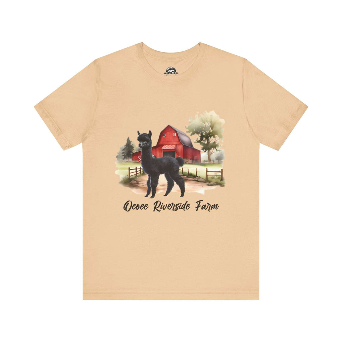 Llama Lover’s Tee