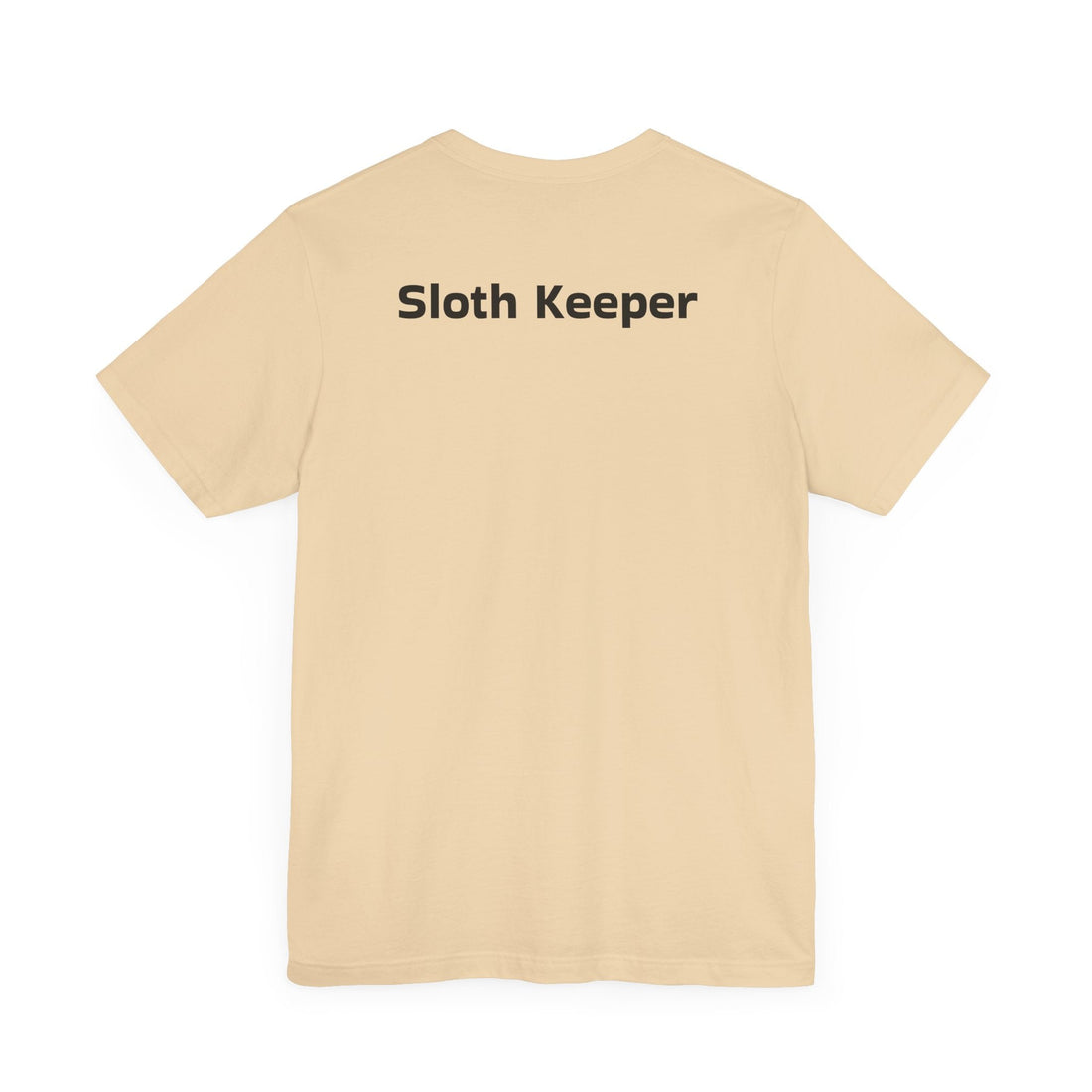 Ocoee Riverside Sloth Keeper Tee