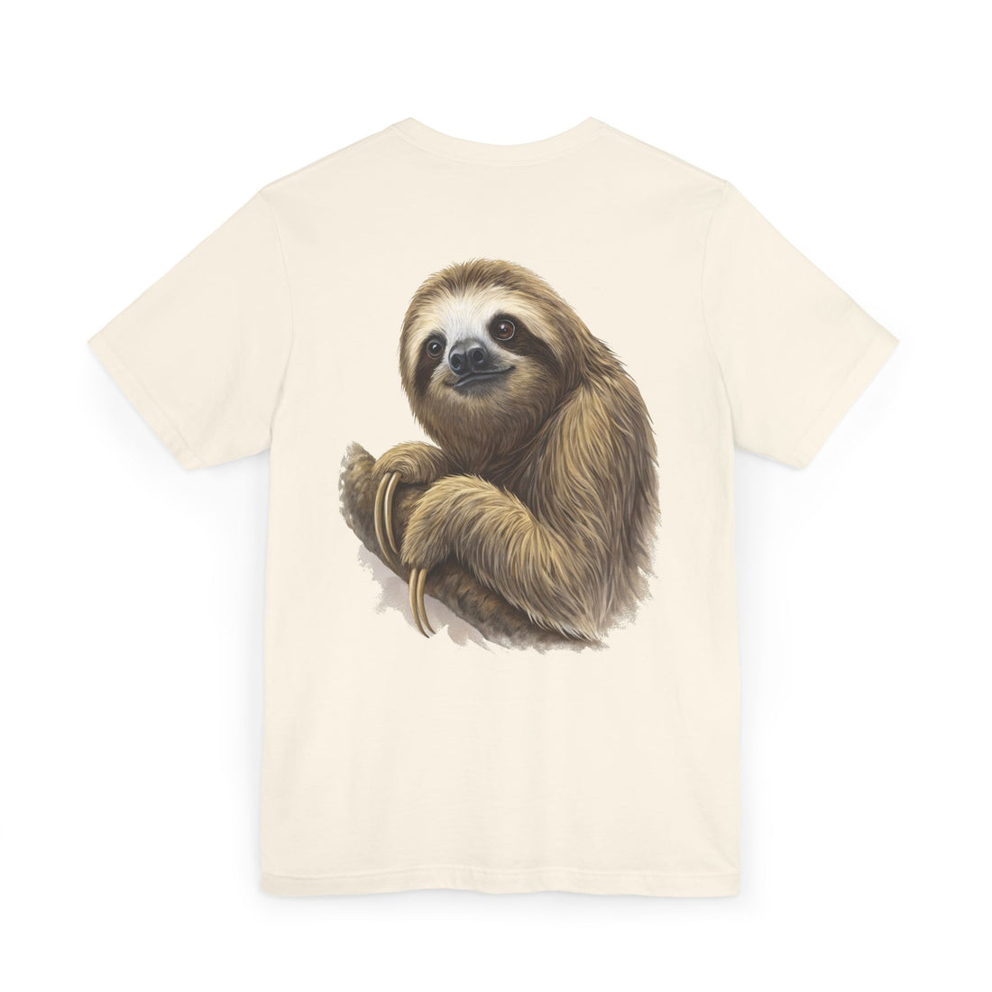 Sloth Wildlife Love Tee