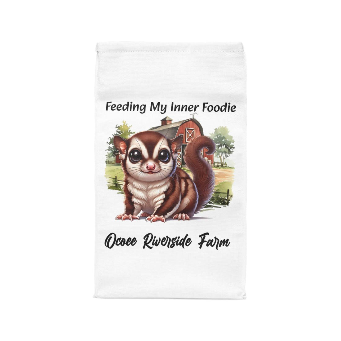 Sugar Glider Lunch Bag