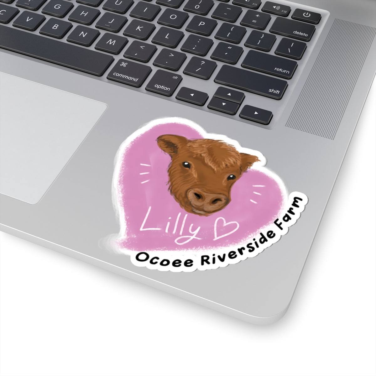 Adorable Cow Kiss-Cut Stickers