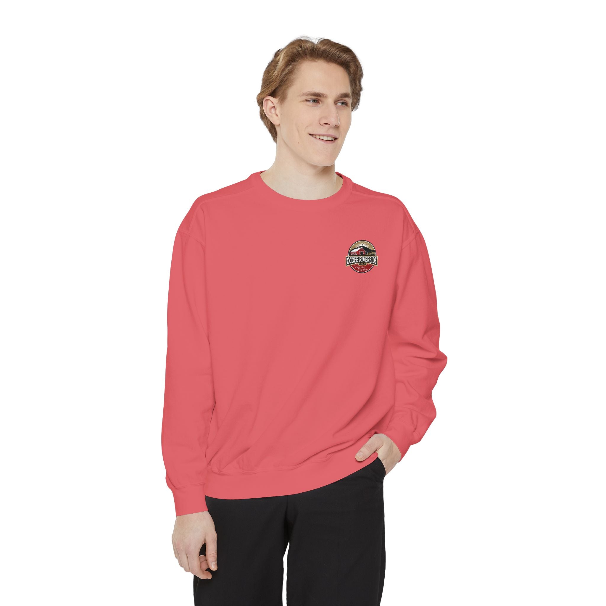 Camel Face Sweatshirt
