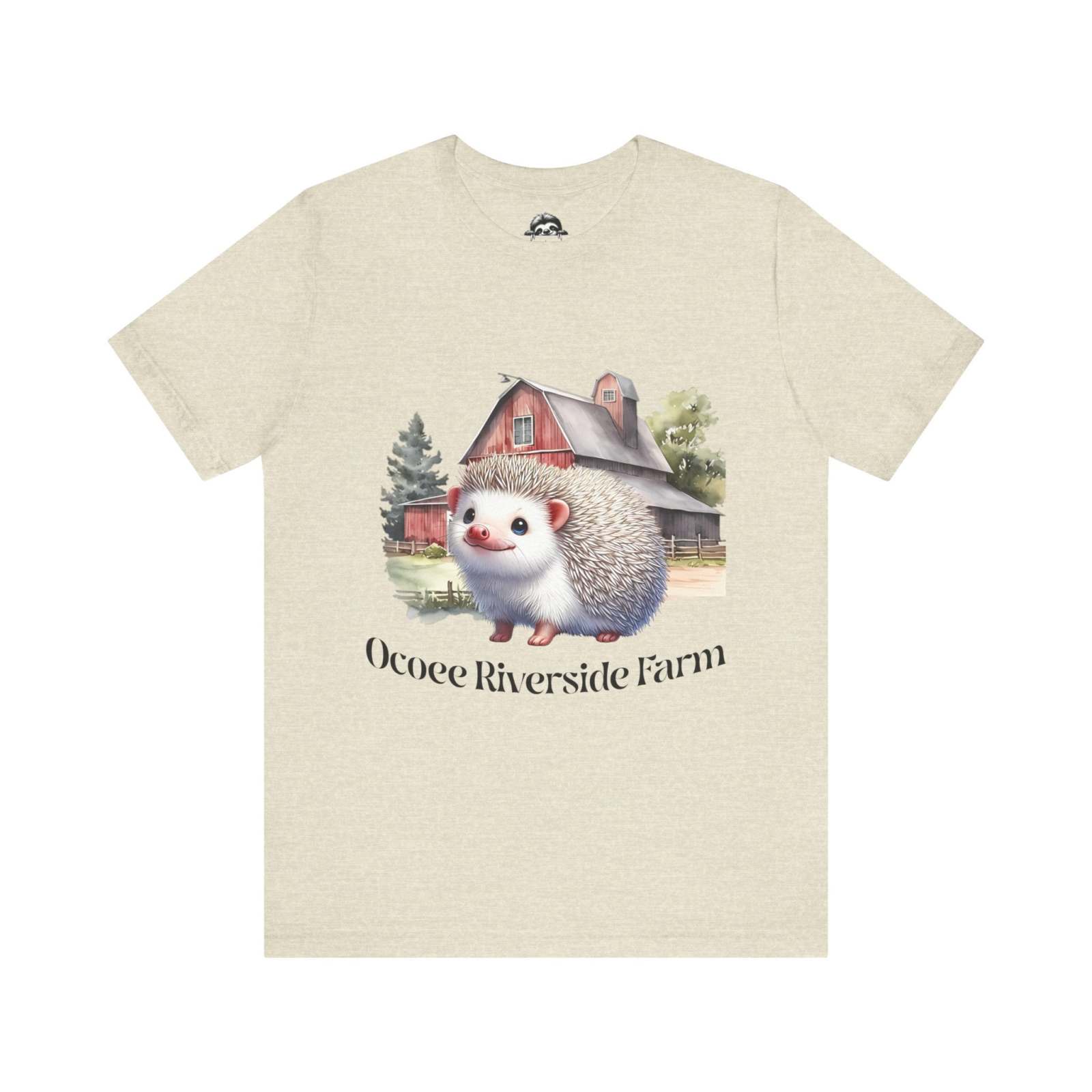 Hedgehog Farm T-Shirt