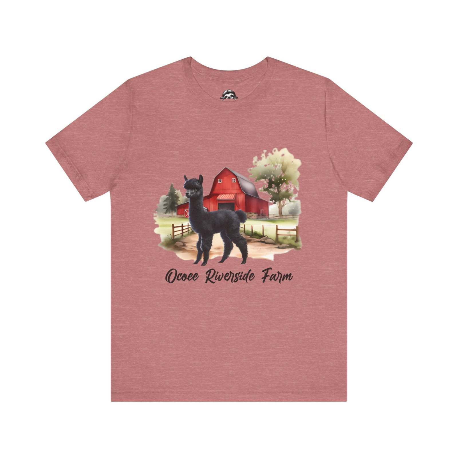Llama Lover’s Tee