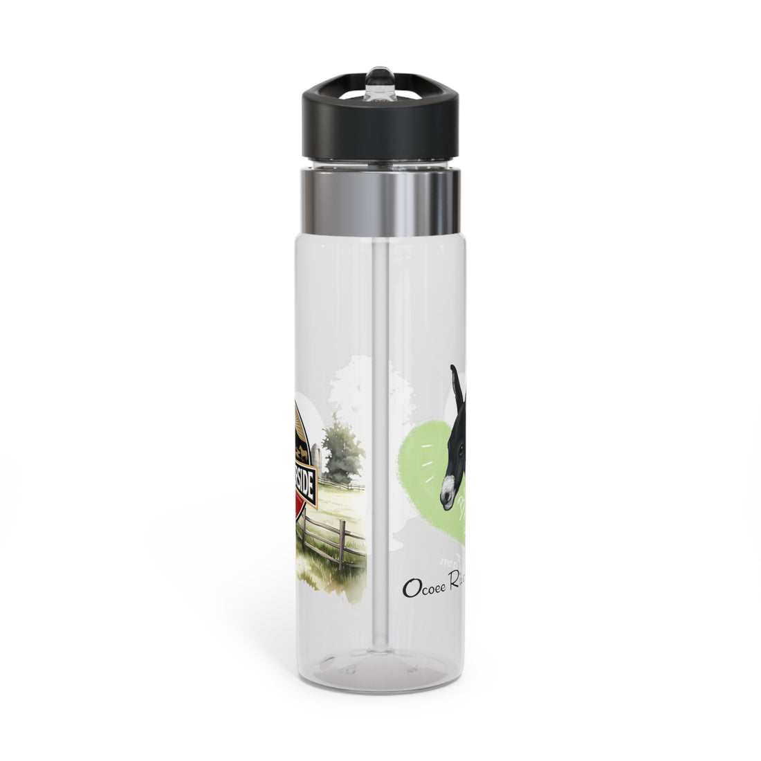 Custom Kensington Tritan™ Sport Bottle - 20oz with Personalized Design for Outdoor Adventures
