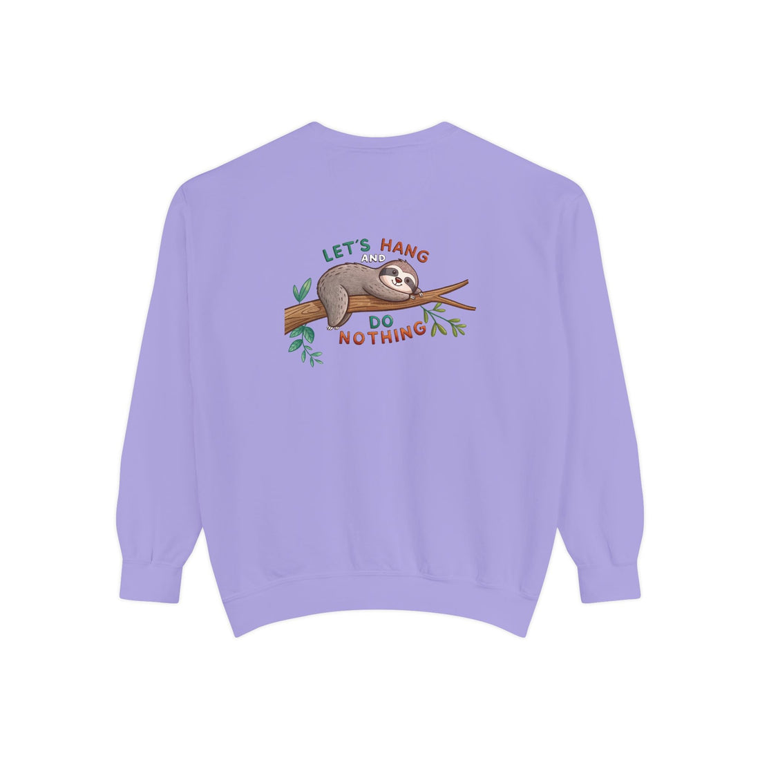 Sloth Sweatshirt