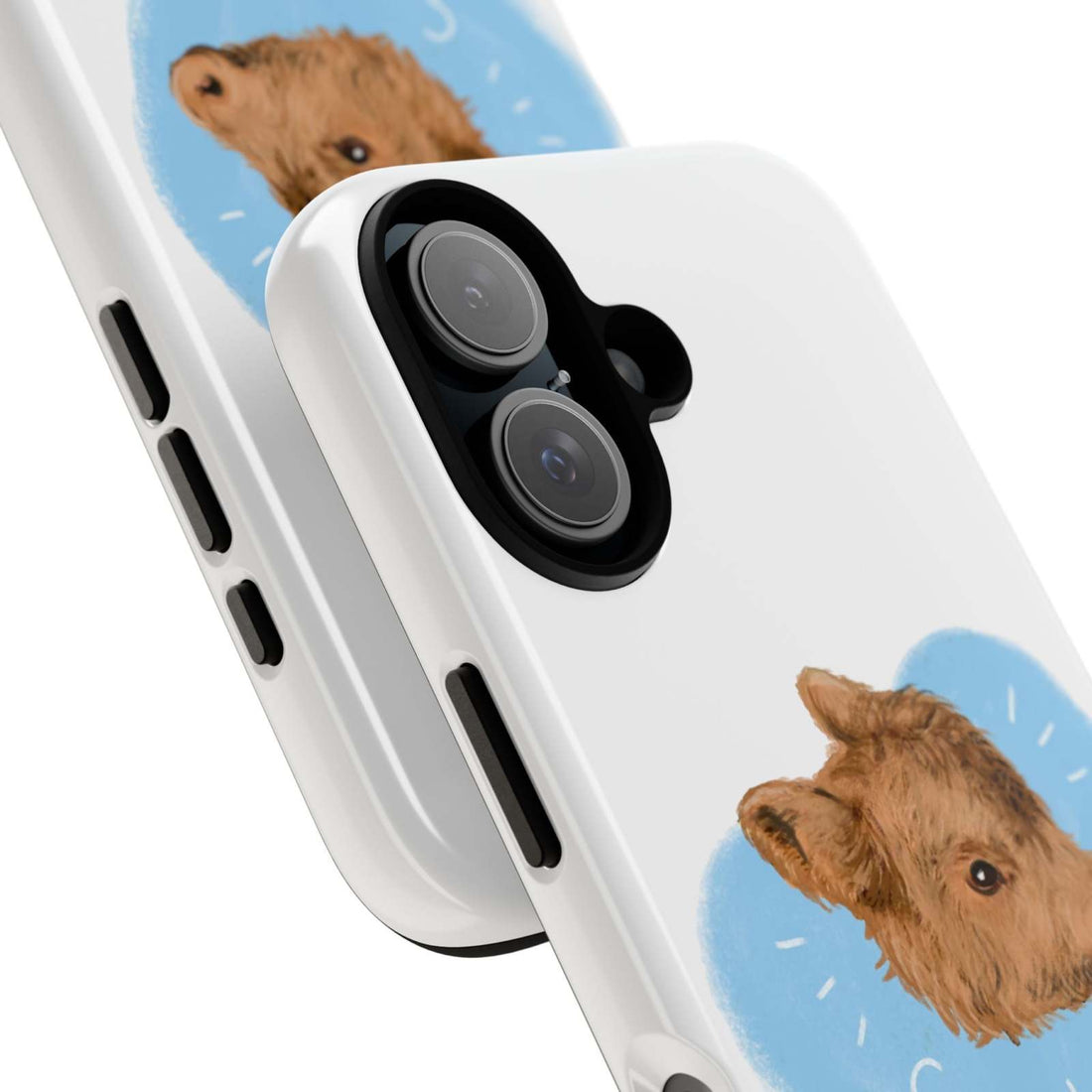 Spud Cow Phone Case