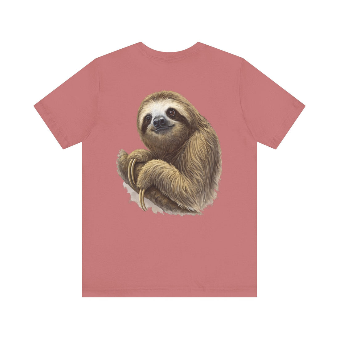 Sloth Wildlife T-Shirt