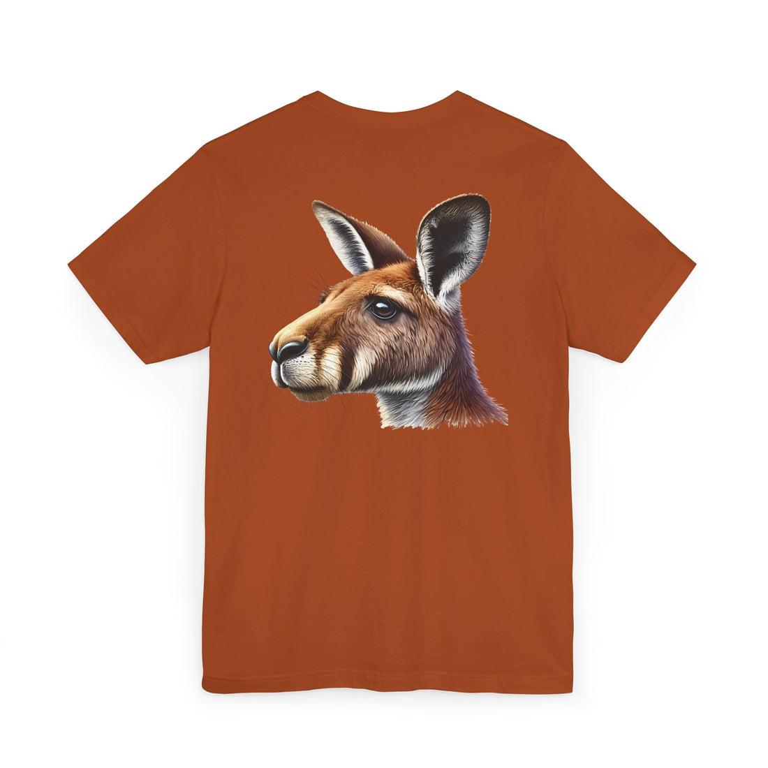 Kangaroo Face T-Shirt