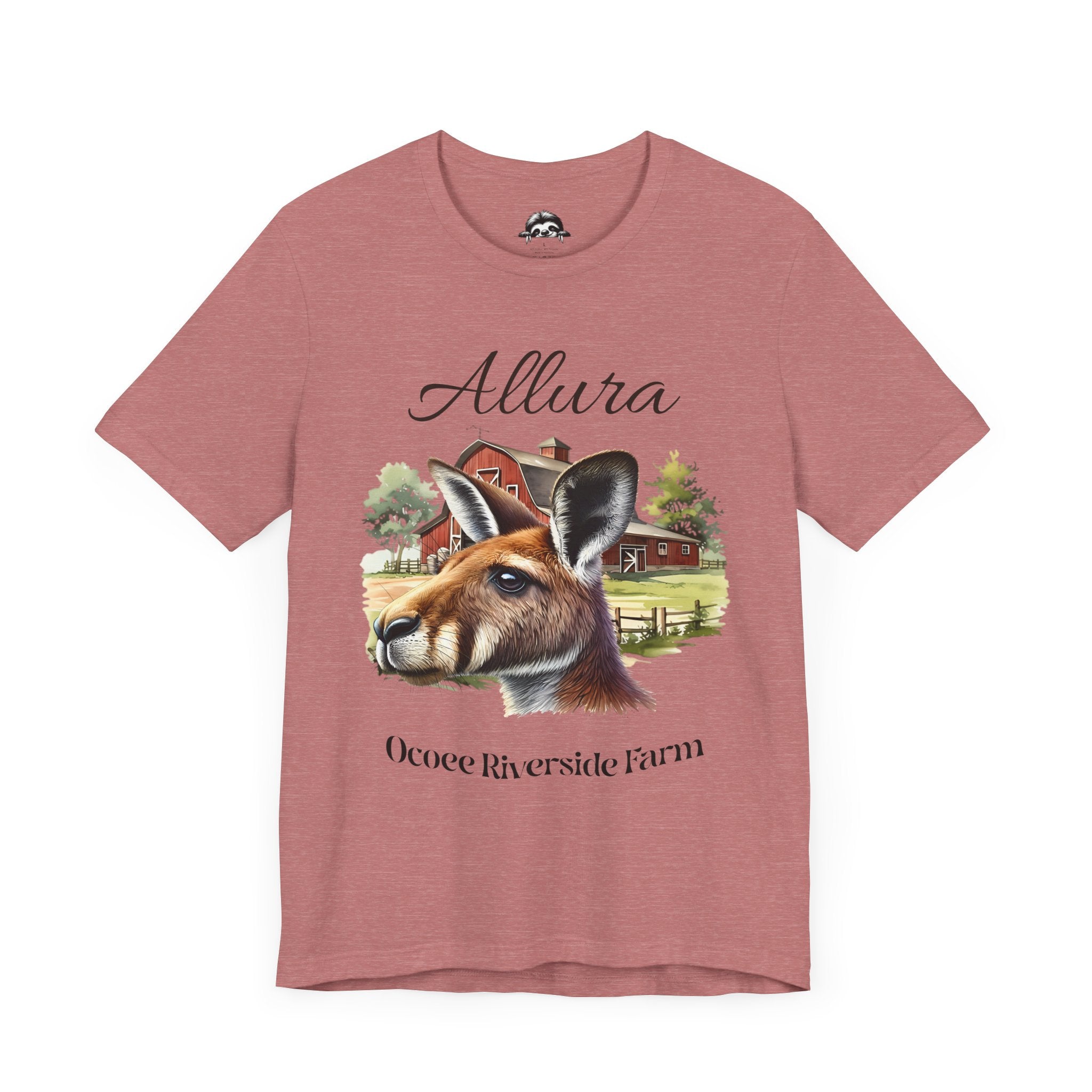 Allura Kangaroo Lover’s Tee