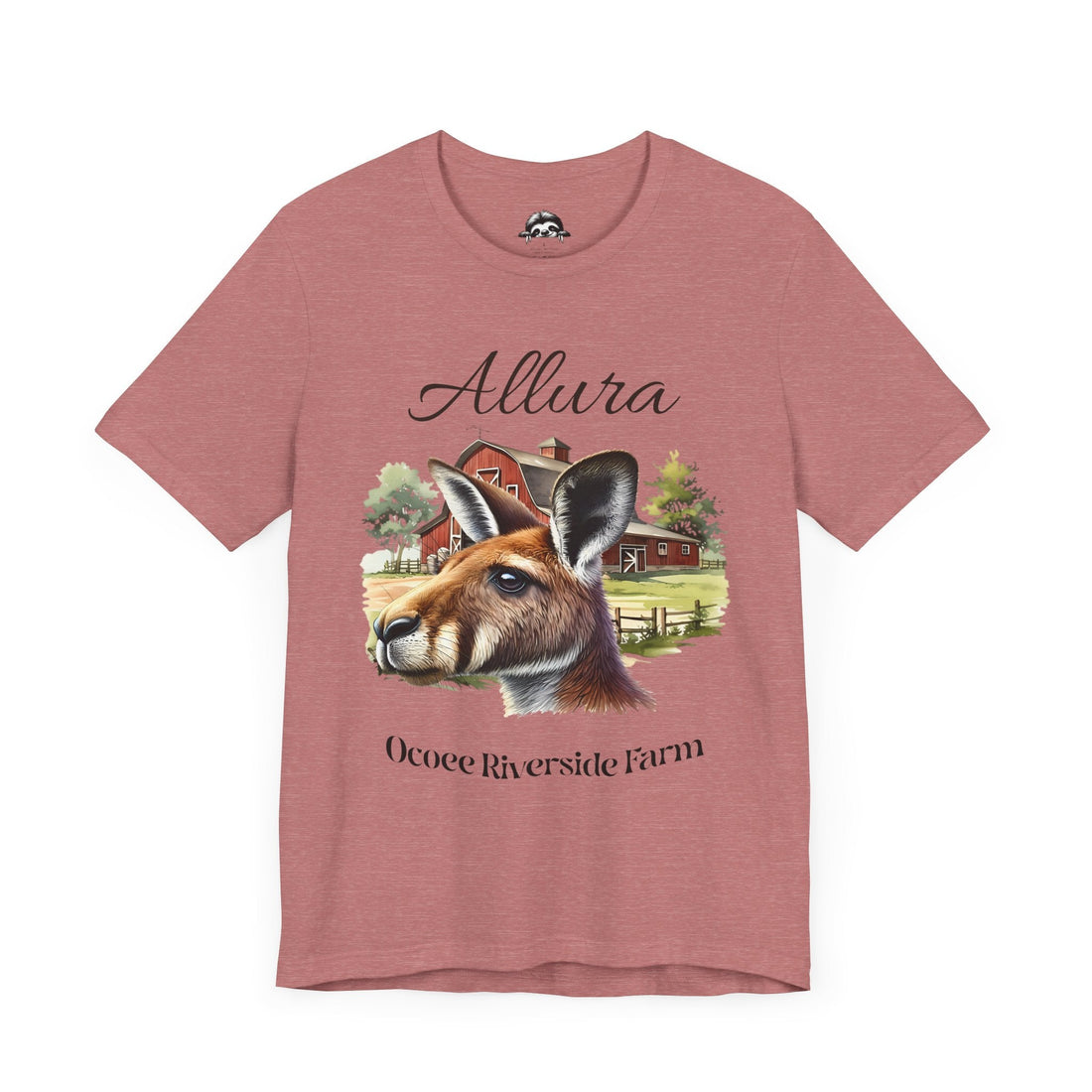 Allura Kangaroo Lover’s Tee