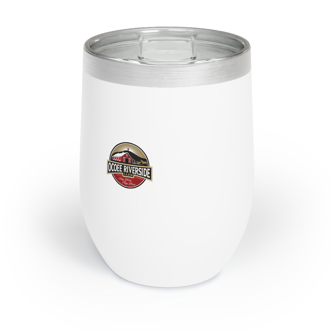 Chill Sloth Wine Tumbler - "Let's Hang and Do Nothing" - Fun Gift for Relaxation