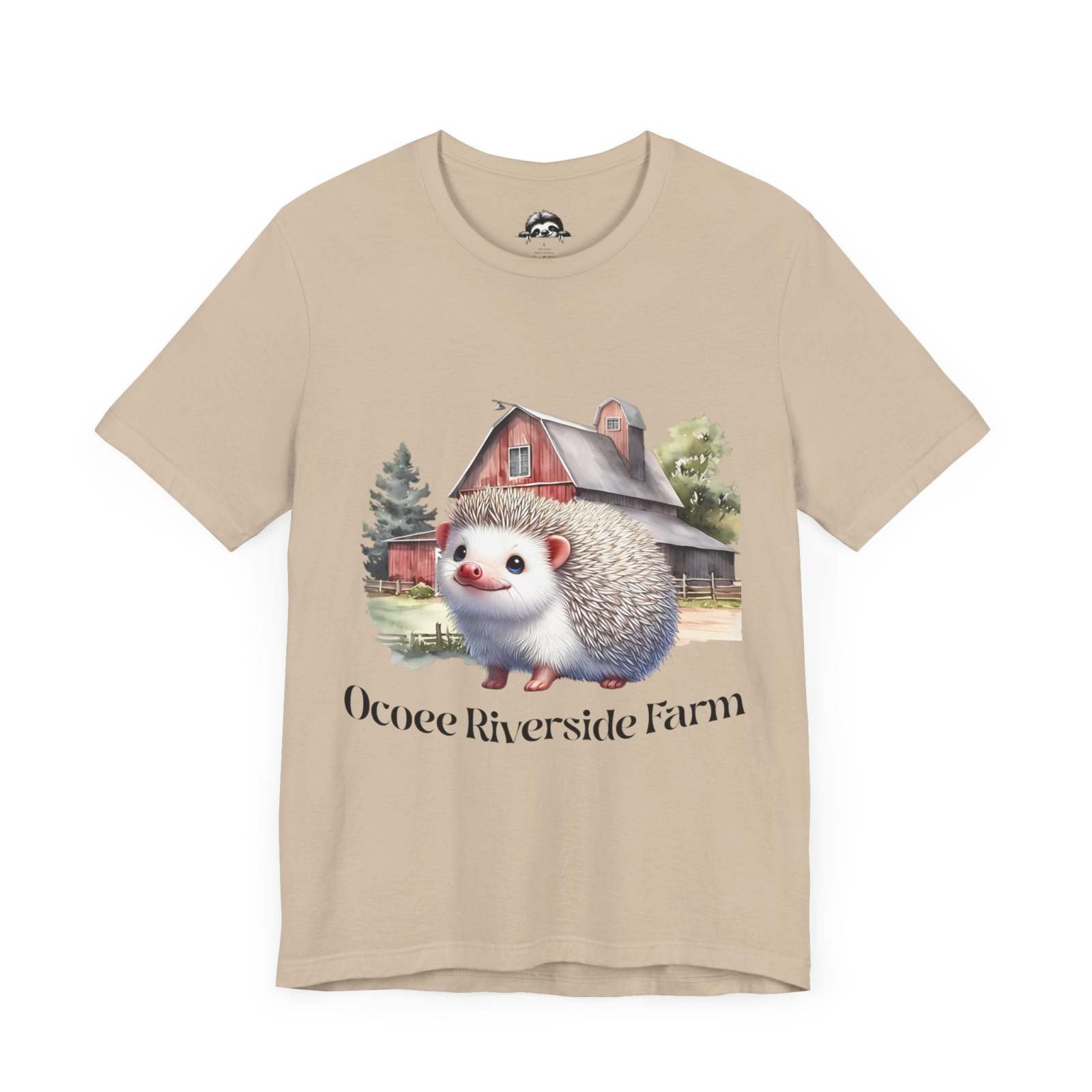 Hedgehog Farm T-Shirt