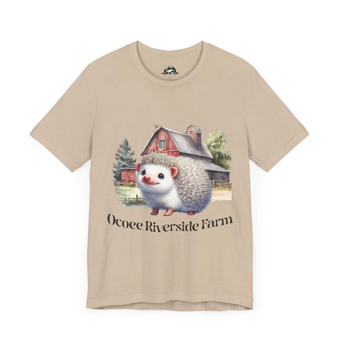 Hedgehog Farm T-Shirt