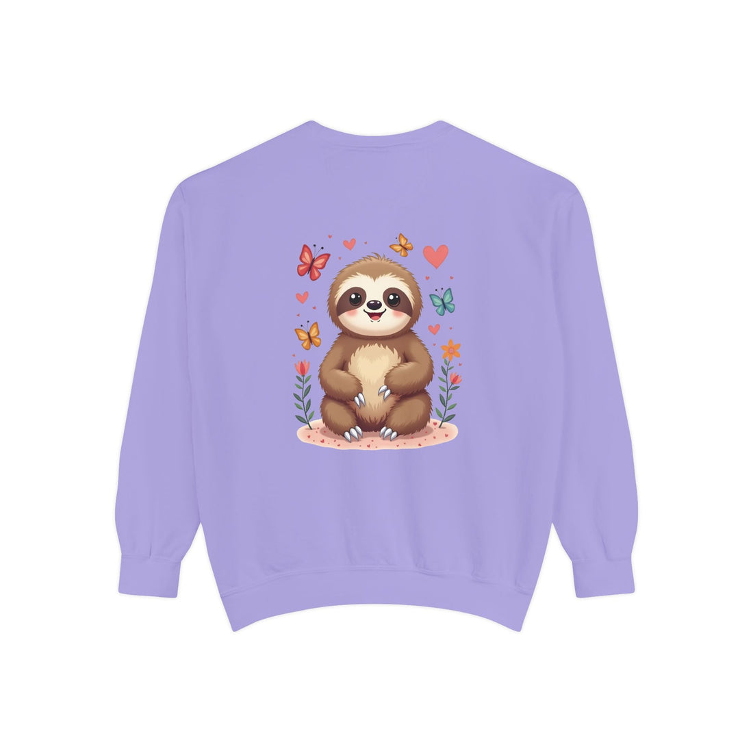 Sloth Love Sweatshirt