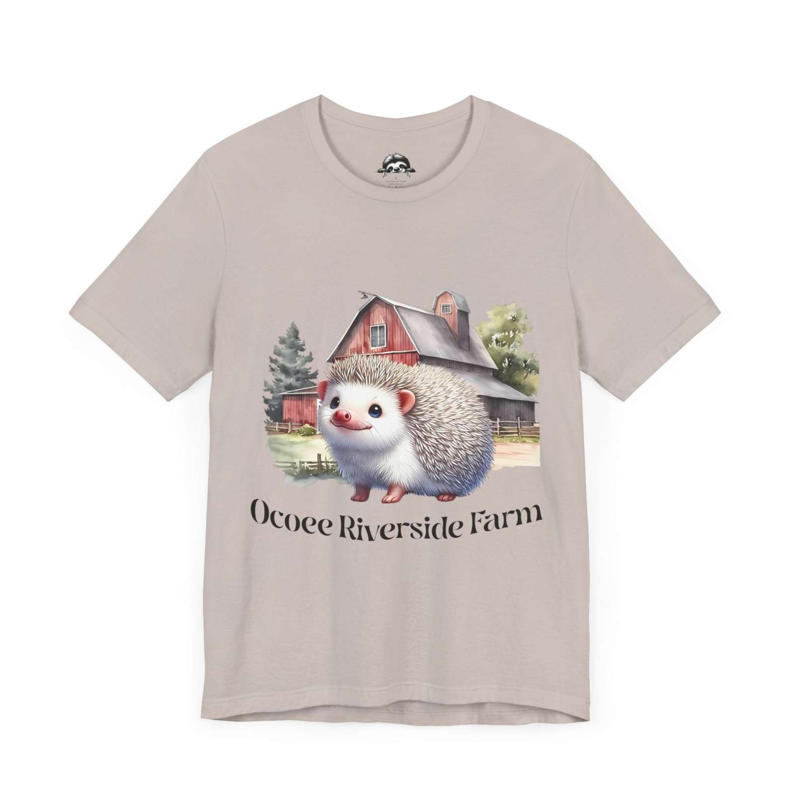 Hedgehog Farm T-Shirt