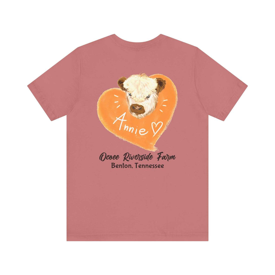 Unisex Annie T-Shirt