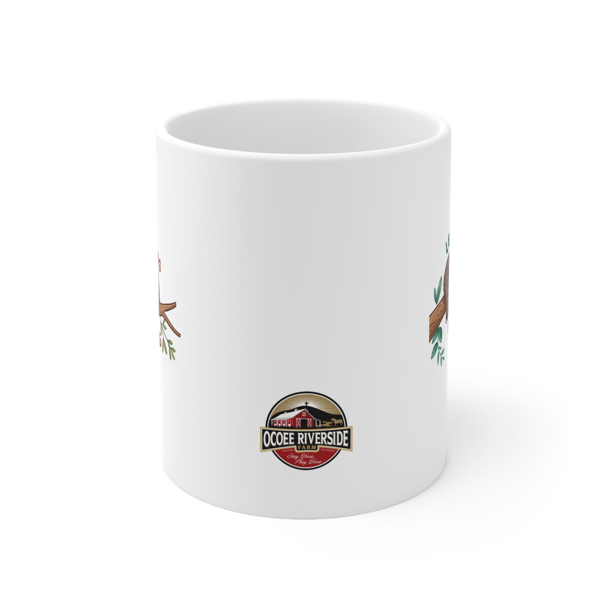 Relaxing Sloth Ceramic Coffee Mug - Perfect for Coffee Lovers