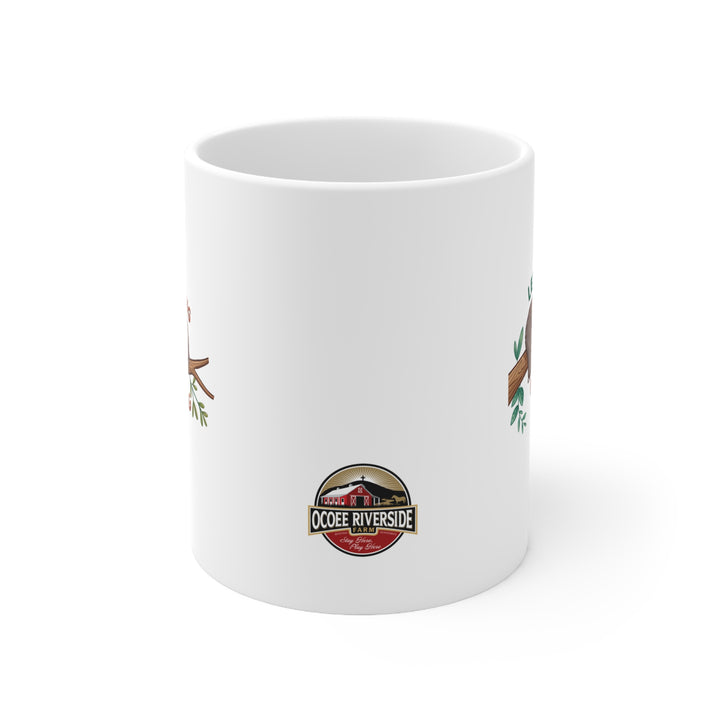Relaxing Sloth Ceramic Coffee Mug - Perfect for Coffee Lovers