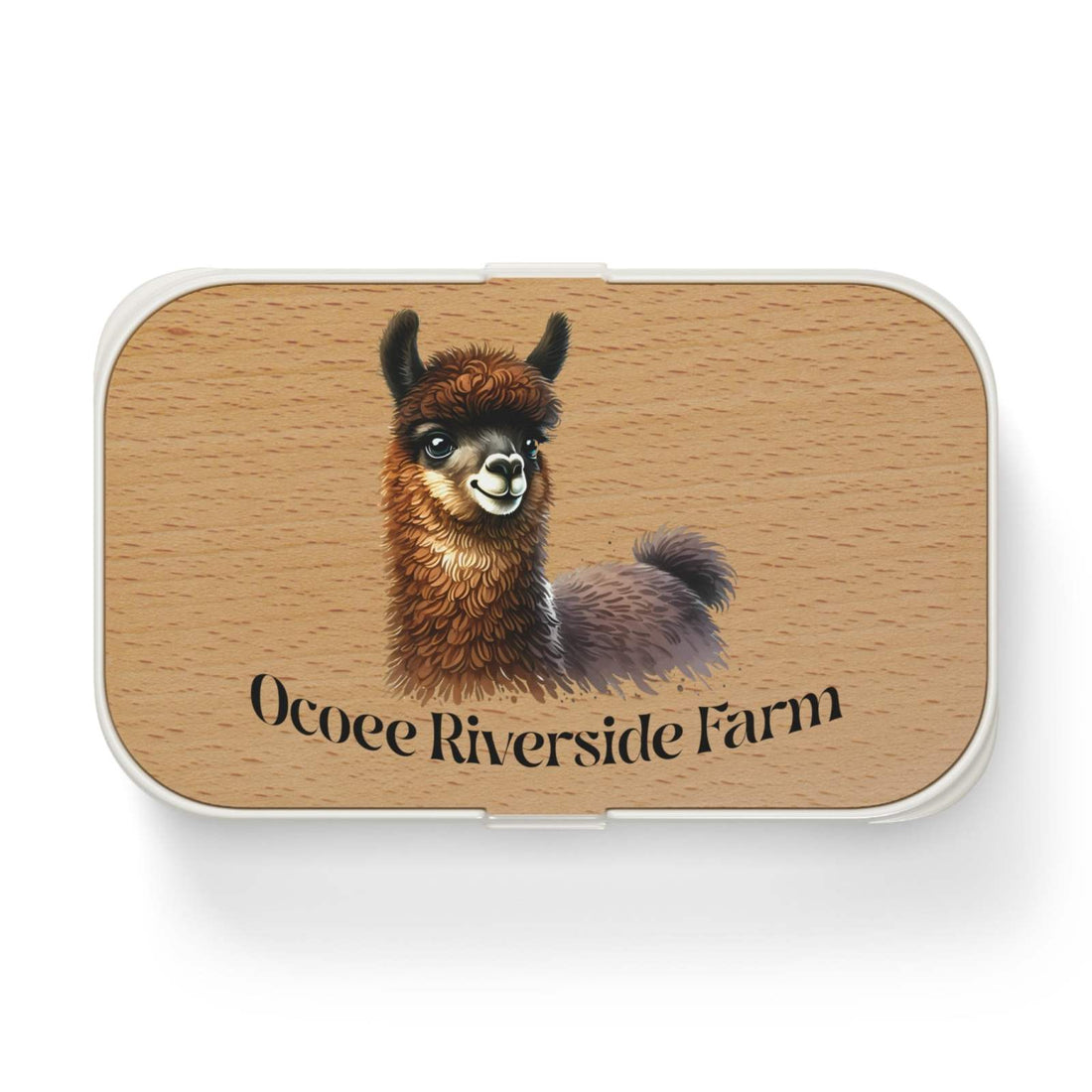 Alpaca Bento Lunch Box