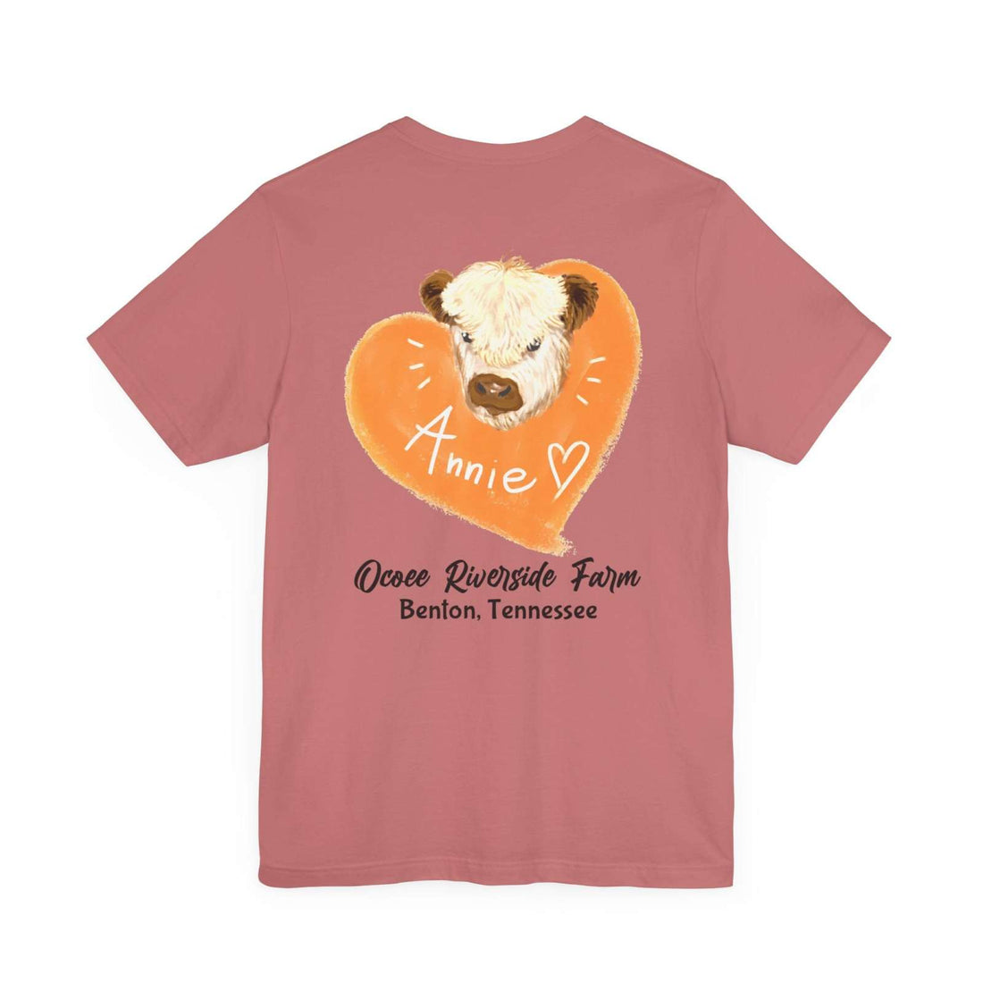 Unisex Annie T-Shirt