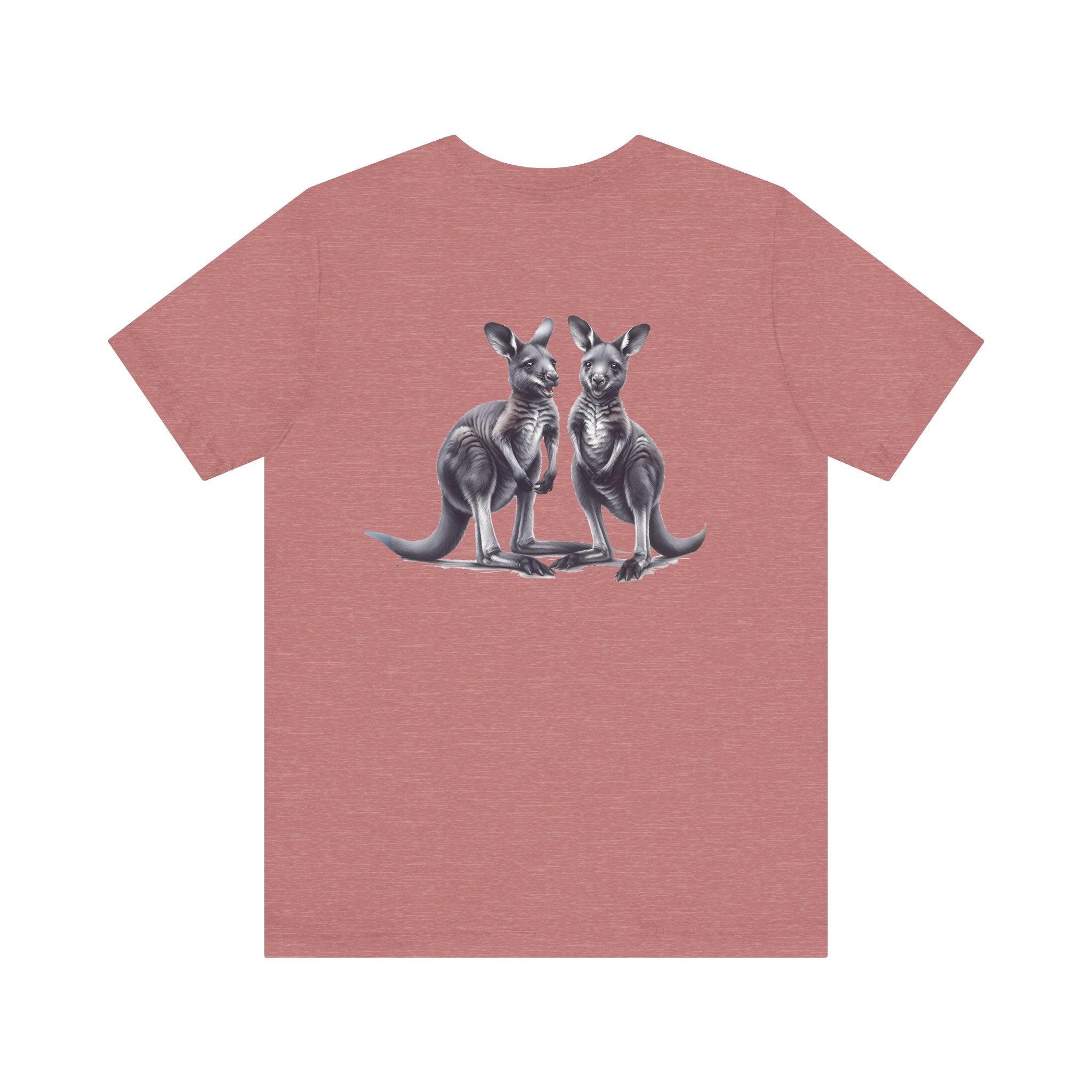 Kangaroo Unisex Jersey T-Shirt