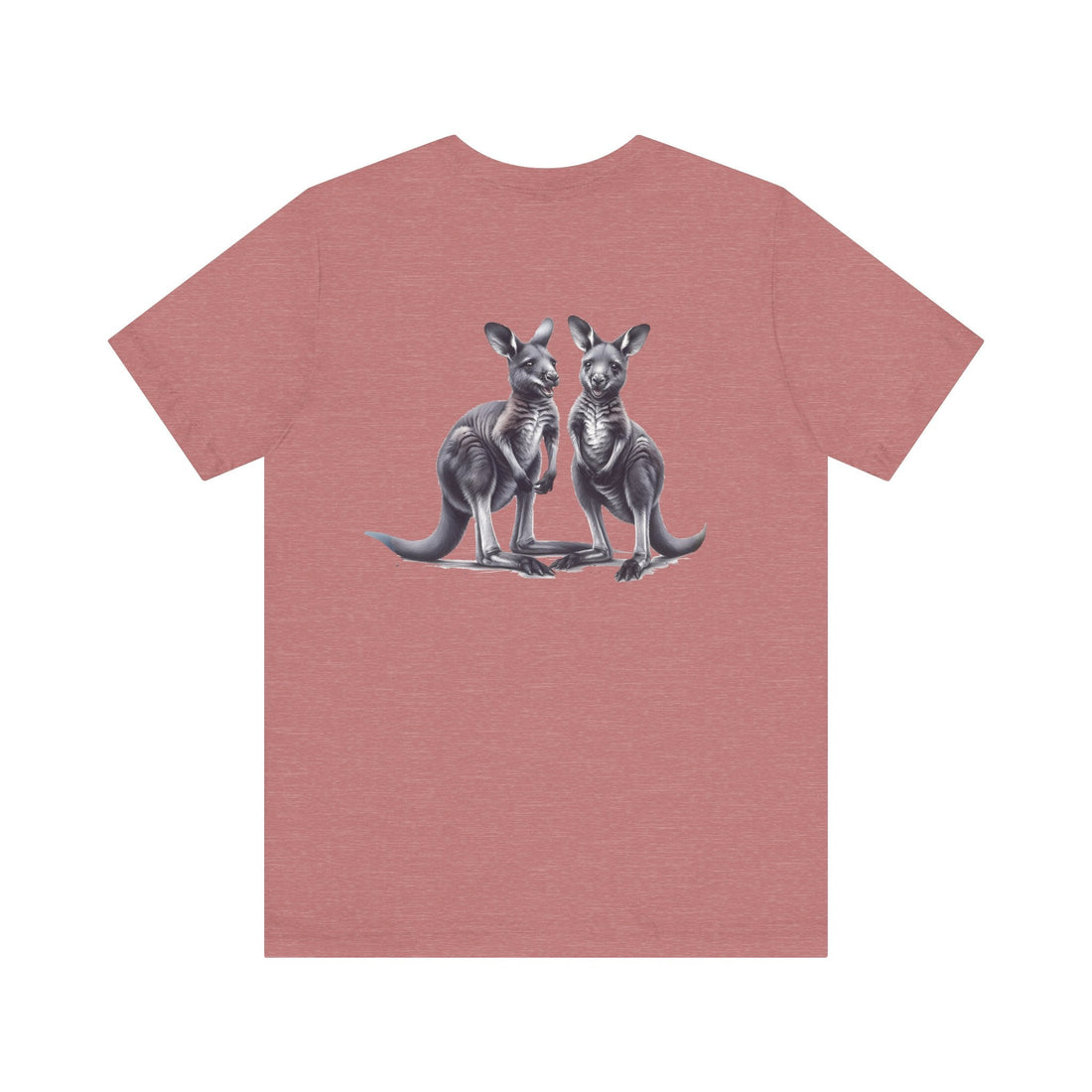 Kangaroo Unisex Jersey T-Shirt