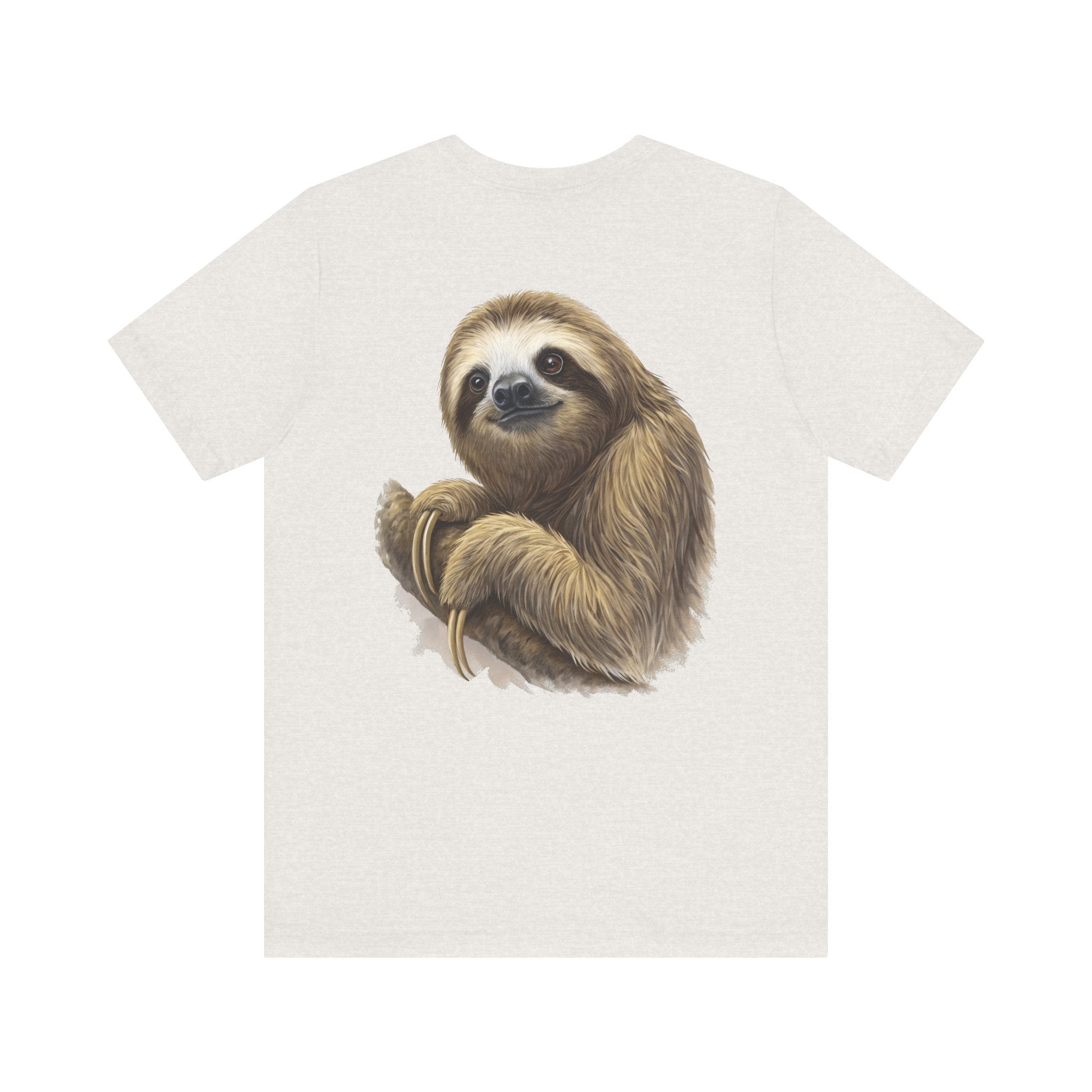 Sloth Wildlife T-Shirt
