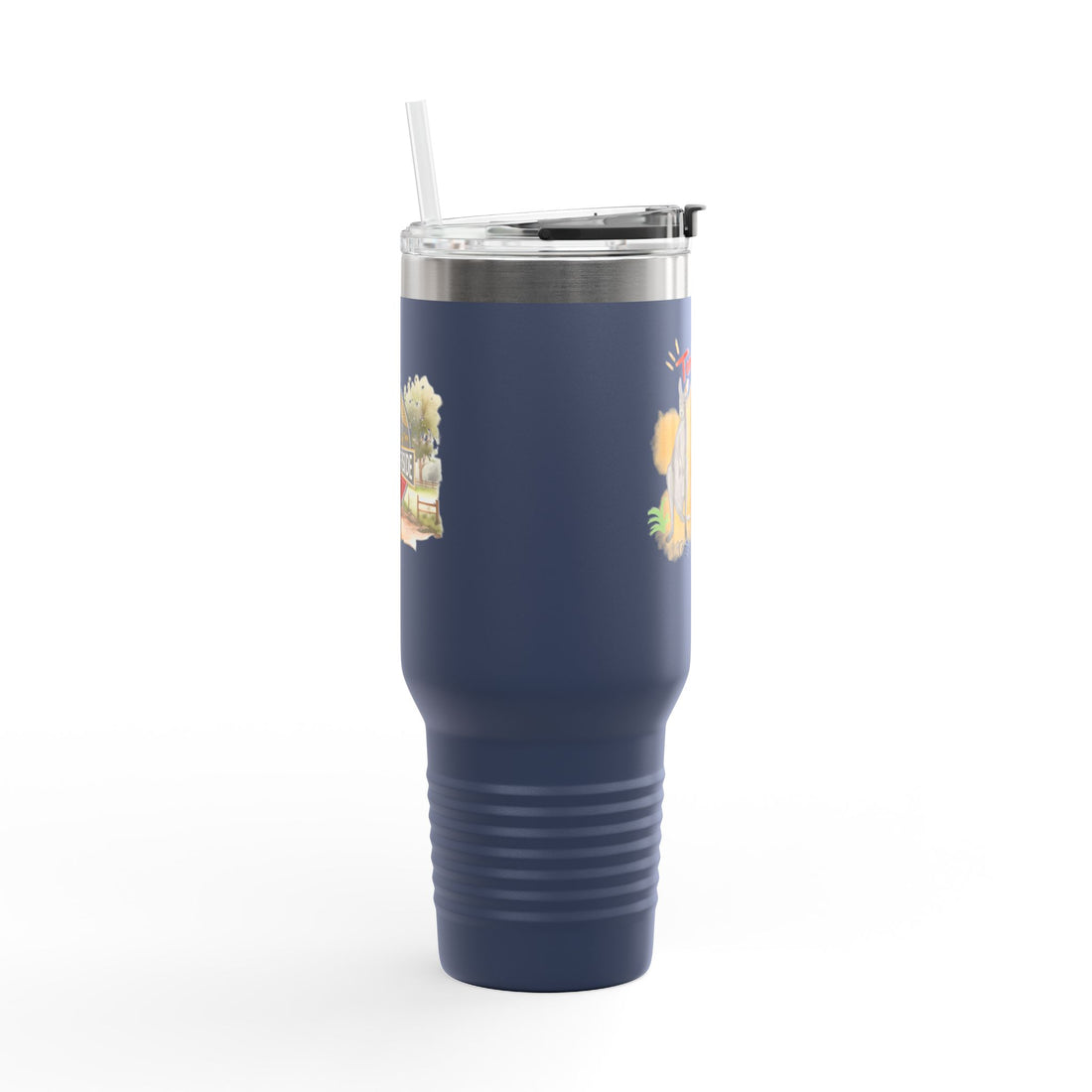 Tom & Jerry Insulated Travel Mug - 40oz - Perfect for Adventure Lovers!