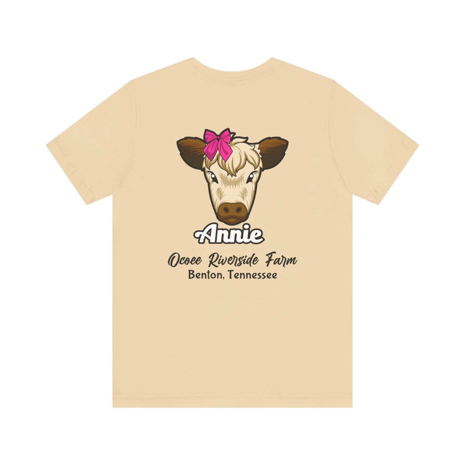 Annie Farm Animal T-Shirt