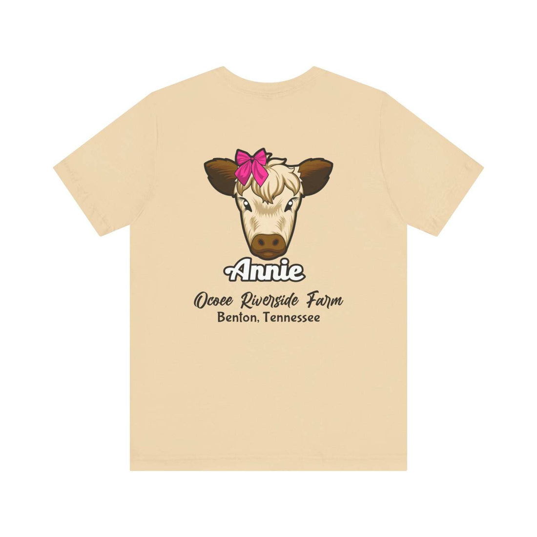 Annie Farm Animal T-Shirt