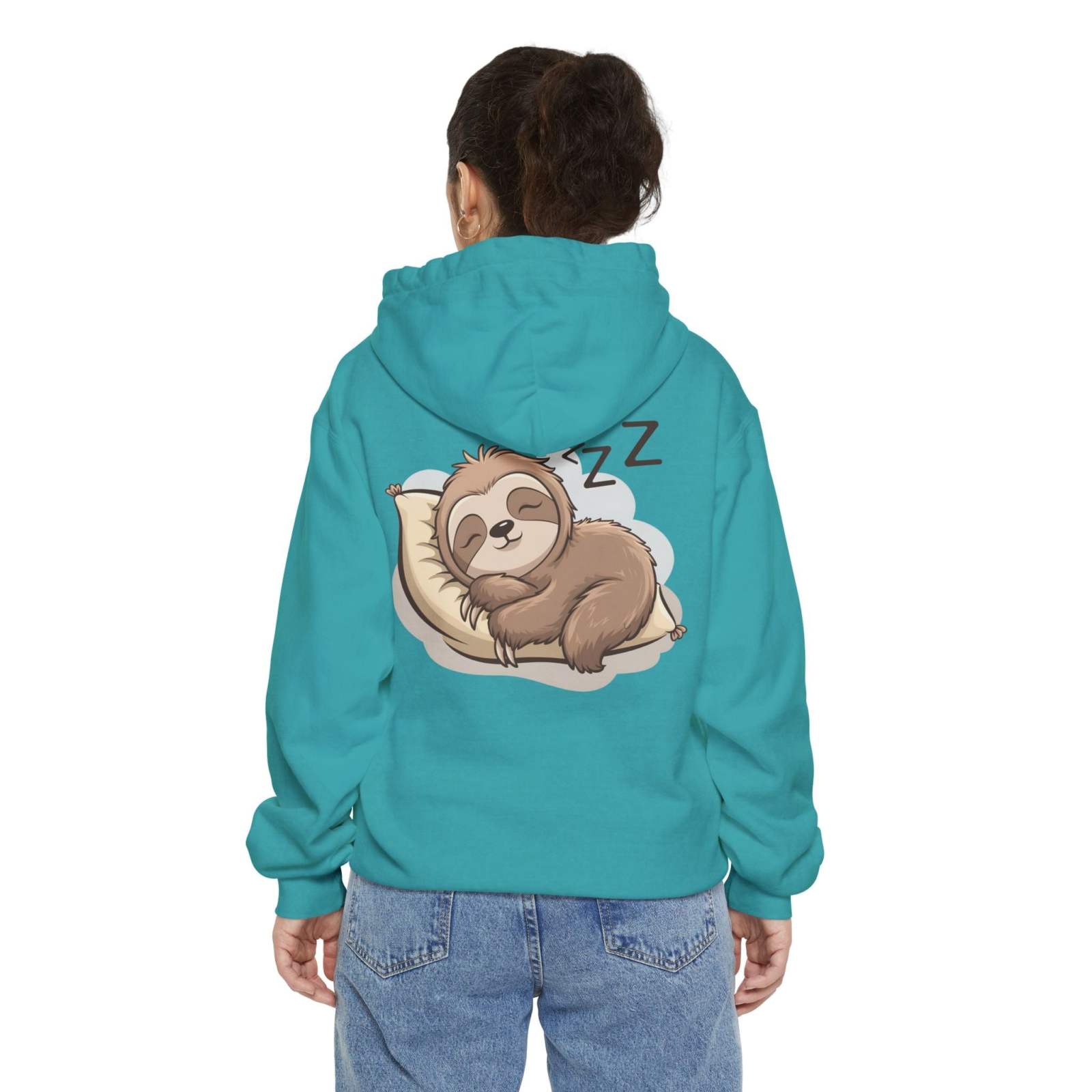 Cozy Sloth Hoodie