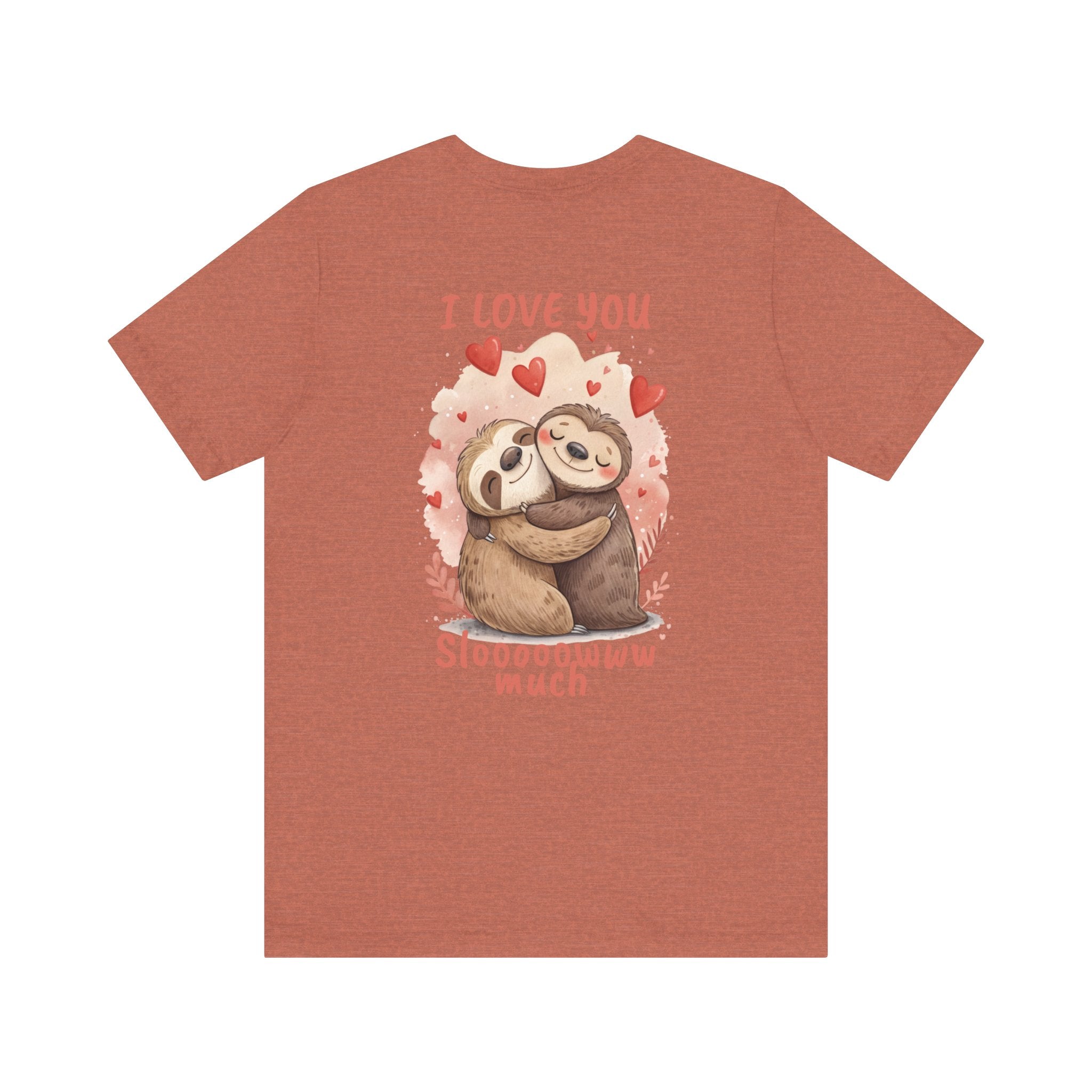 Sloth Love Unisex Tee