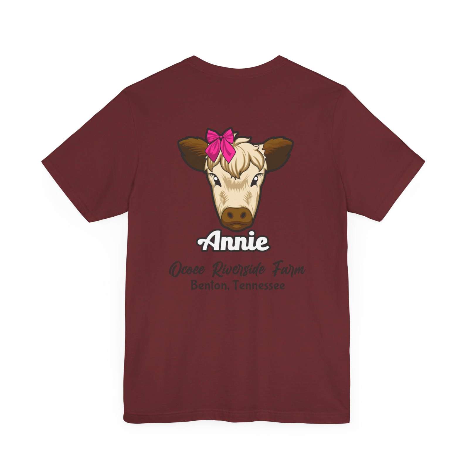 Annie Farm Animal T-Shirt