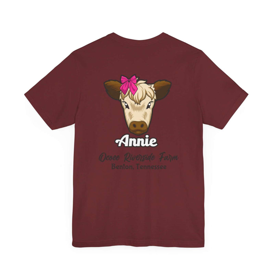 Annie Farm Animal T-Shirt