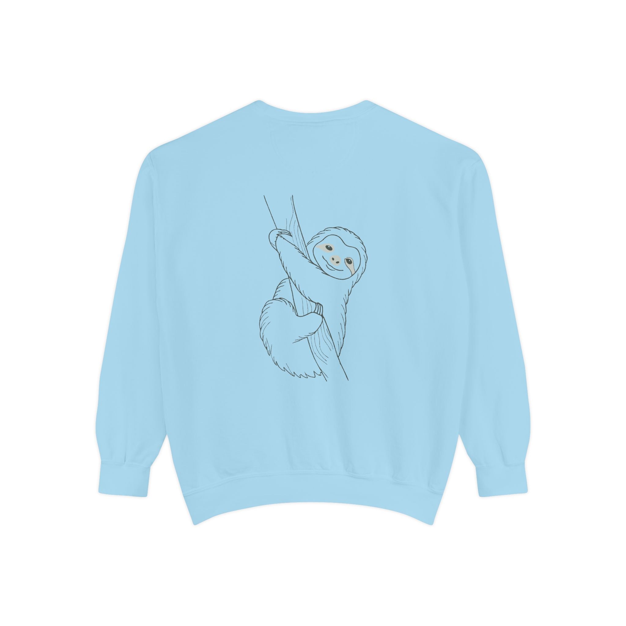 Cute Sloth Sweatshirt