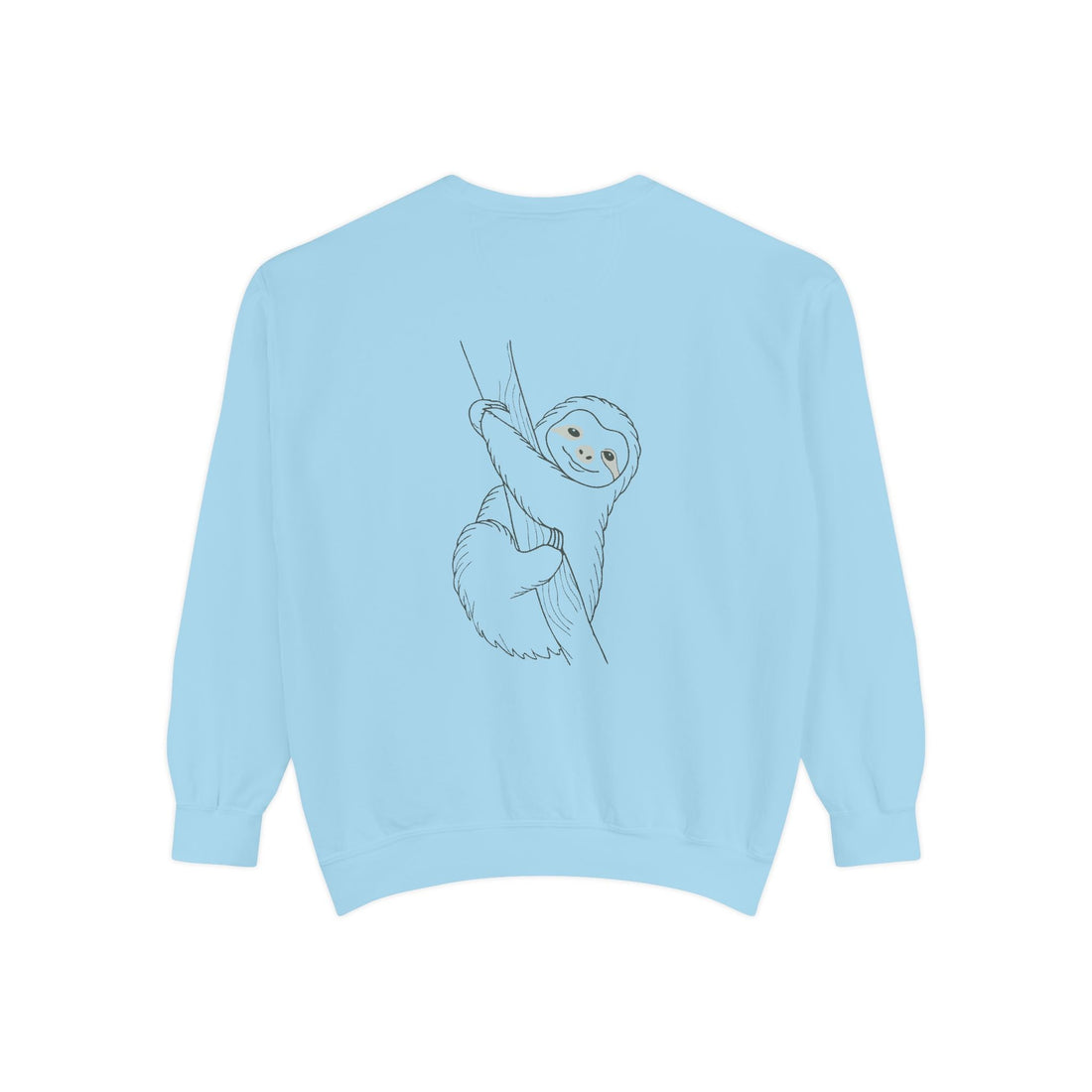 Cute Sloth Sweatshirt